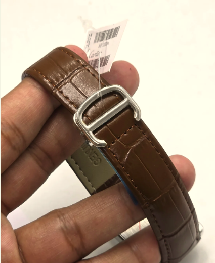 Cartier Tank Marron
