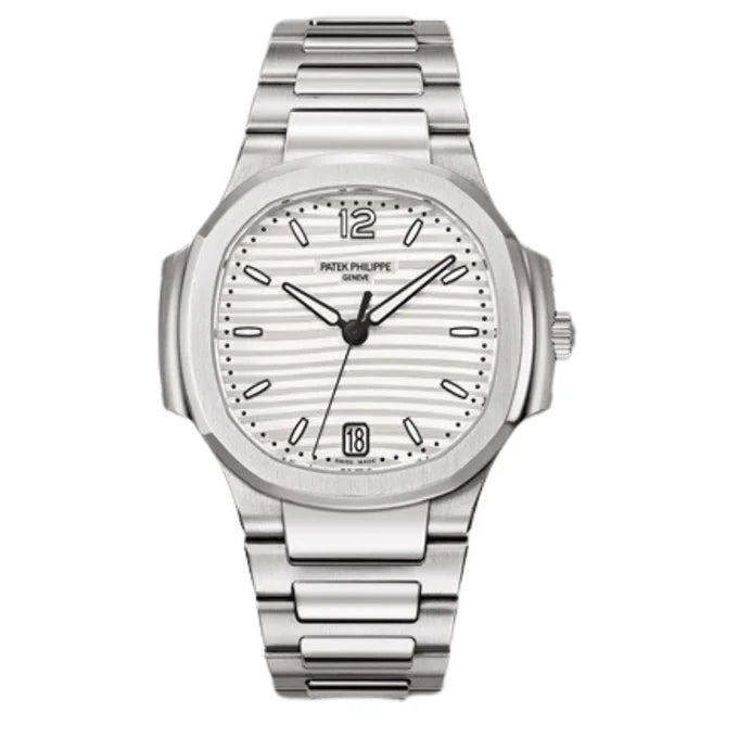 Luxos Patek Philippe White