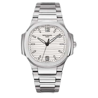 Luxos Patek Philippe White