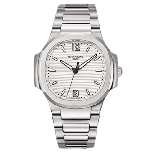 Luxos Patek Philippe White
