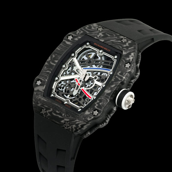 Richard Mille Noir