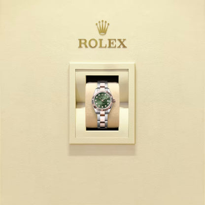 Luxos – Lady-Datejust Vert