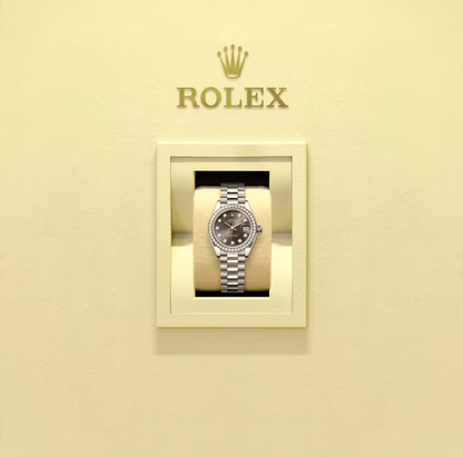 Luxos – Lady-Datejust Noir