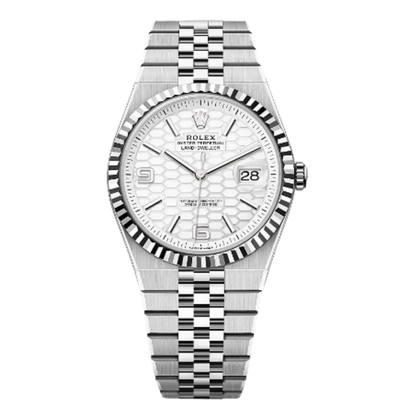 Luxos Montre Élégante Style Rolex Land-Dweller