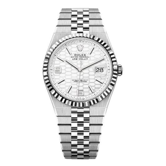 Luxos Montre Élégante Style Rolex Land-Dweller