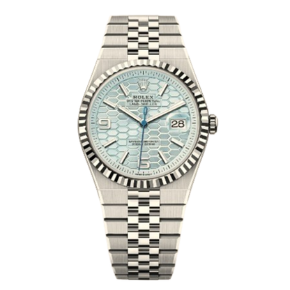 Rolex Land-Dweller Bleu Ciel