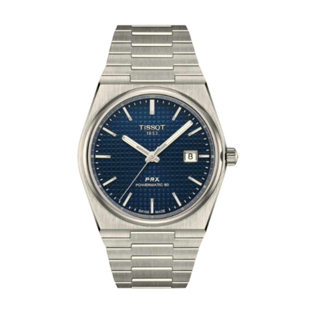 Luxos Tissot PRX Bleu