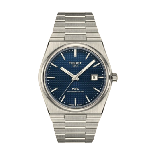 Luxos Tissot PRX Bleu