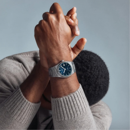 Luxos Tissot PRX Bleu