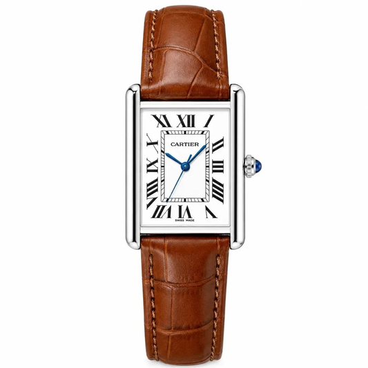 Cartier Tank Marron
