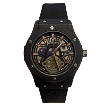 Luxos Hublot Noir