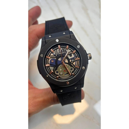 Luxos Hublot Noir