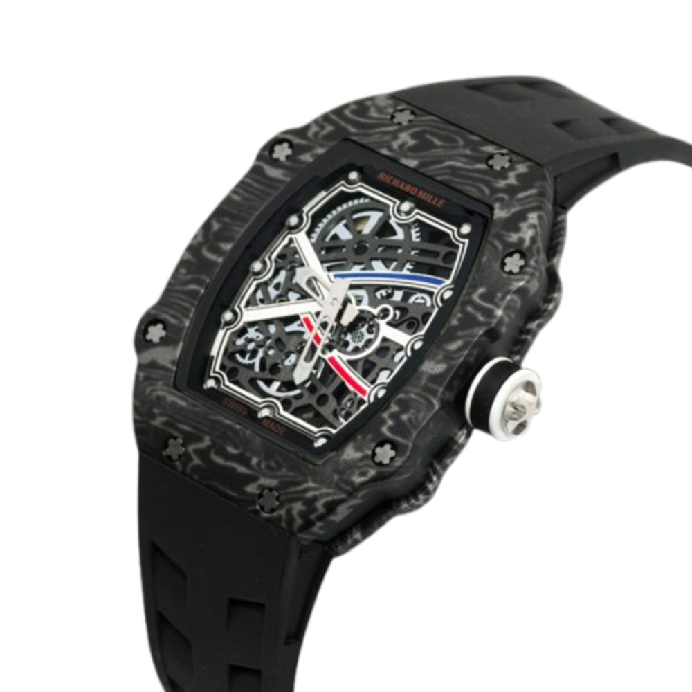 Richard Mille Noir