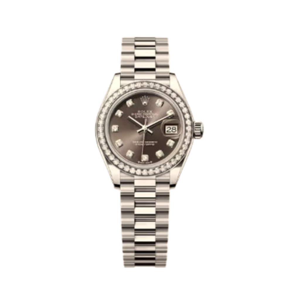 Luxos – Lady-Datejust Noir