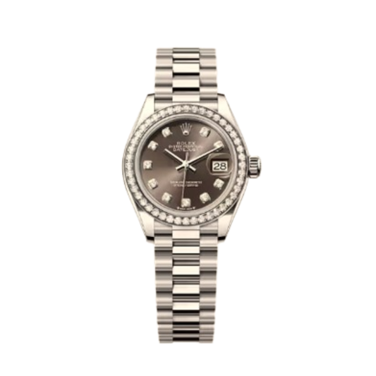 Luxos – Lady-Datejust Noir