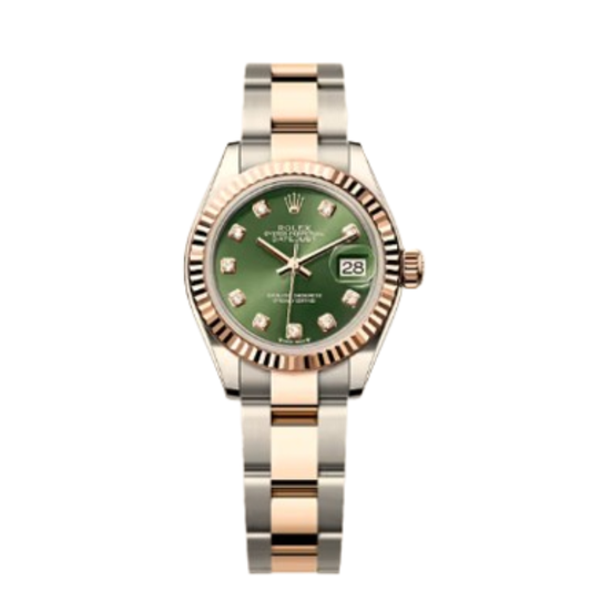Luxos – Lady-Datejust Vert