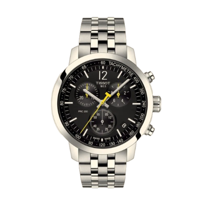 Tissot PRC 200 Chronograph Noir