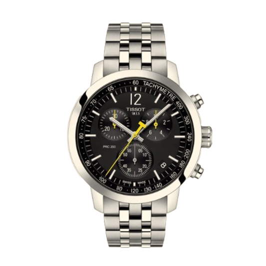 Tissot PRC 200 Chronograph Noir