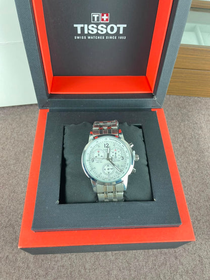 Tissot PRC 200 Chronograph