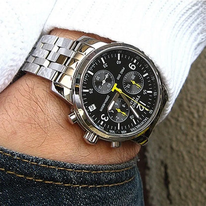 Tissot PRC 200 Chronograph Noir